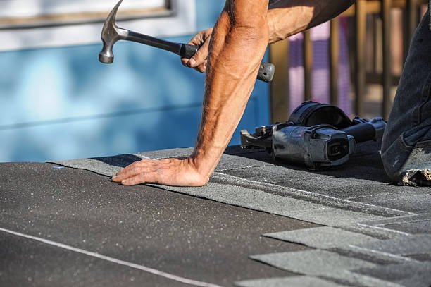 Reliable Metal Roofing contractor in Woodbine, GA by Norken Roofing